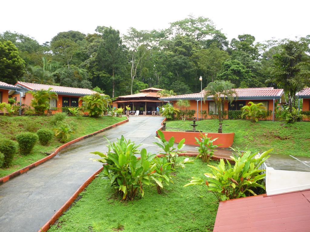 Pacific Paradise Resort Quepos Exterior foto