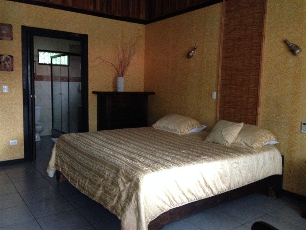 Pacific Paradise Resort Quepos Exterior foto