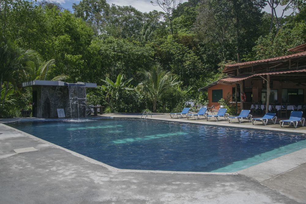 Pacific Paradise Resort Quepos Exterior foto